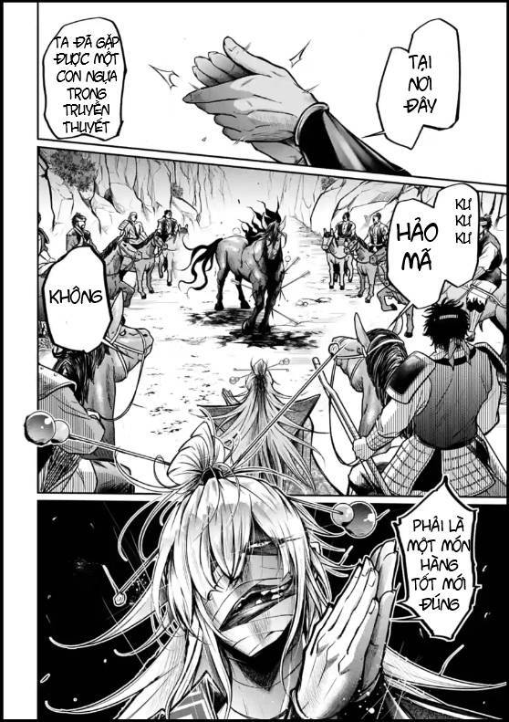 Lữ Bố Truyền Kỳ Chapter 20 - 11