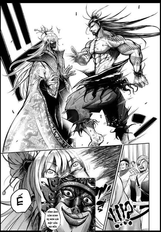 Lữ Bố Truyền Kỳ Chapter 20 - 14