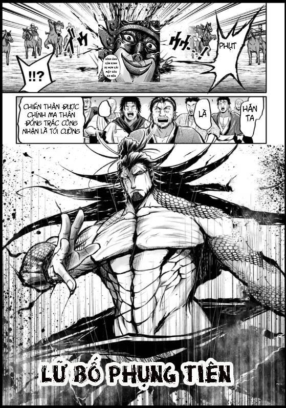 Lữ Bố Truyền Kỳ Chapter 20 - 16