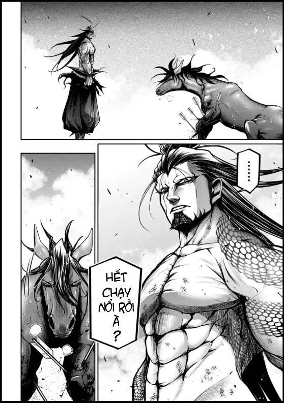 Lữ Bố Truyền Kỳ Chapter 20 - 19