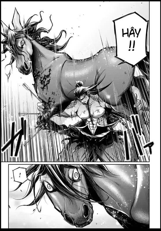 Lữ Bố Truyền Kỳ Chapter 20 - 20