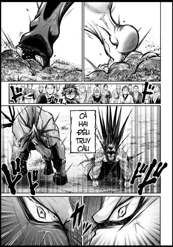 Lữ Bố Truyền Kỳ Chapter 20 - 3