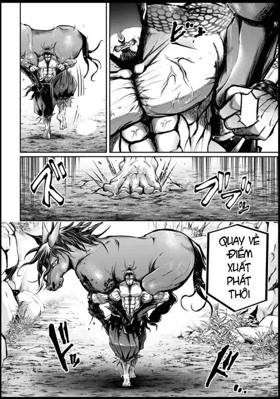 Lữ Bố Truyền Kỳ Chapter 20 - 21