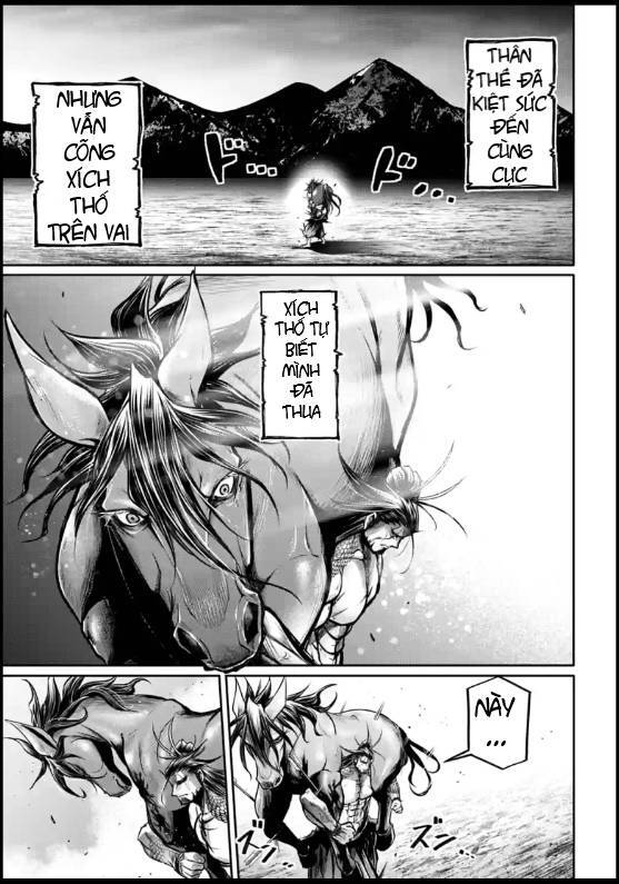 Lữ Bố Truyền Kỳ Chapter 20 - 22