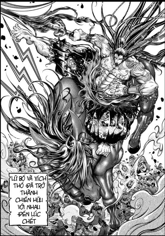 Lữ Bố Truyền Kỳ Chapter 20 - 24