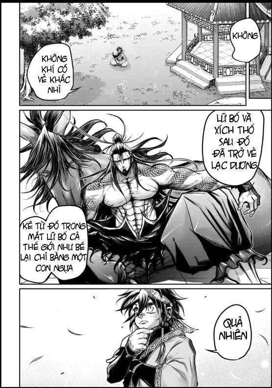 Lữ Bố Truyền Kỳ Chapter 20 - 25