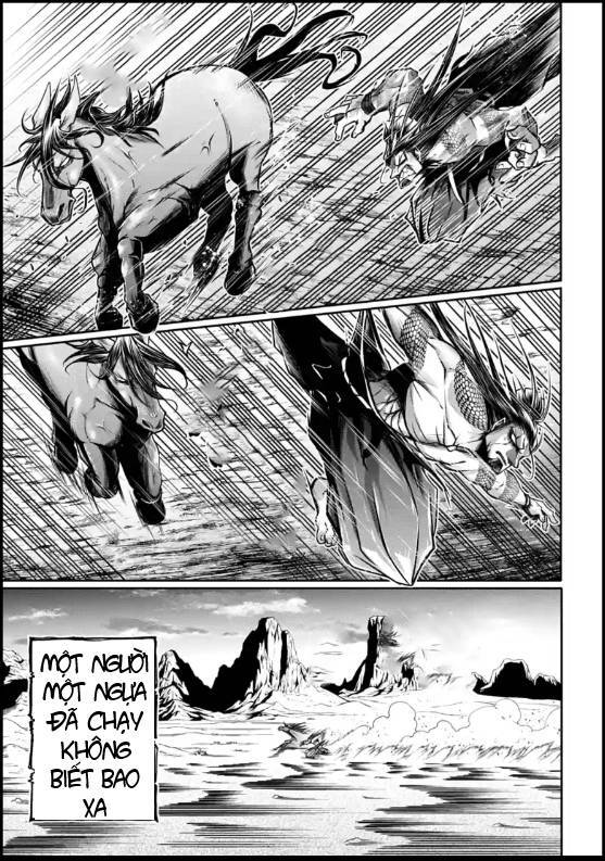 Lữ Bố Truyền Kỳ Chapter 20 - 6