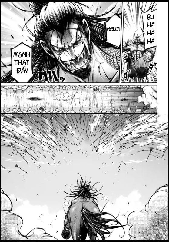 Lữ Bố Truyền Kỳ Chapter 20 - 8