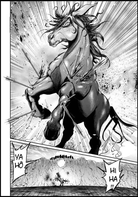 Lữ Bố Truyền Kỳ Chapter 20 - 9