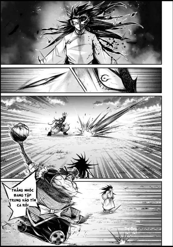 Lữ Bố Truyền Kỳ Chapter 23 - 11