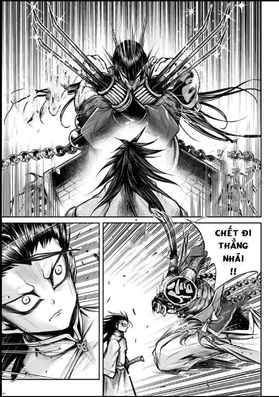 Lữ Bố Truyền Kỳ Chapter 23 - 15