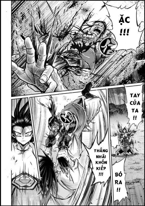 Lữ Bố Truyền Kỳ Chapter 23 - 18