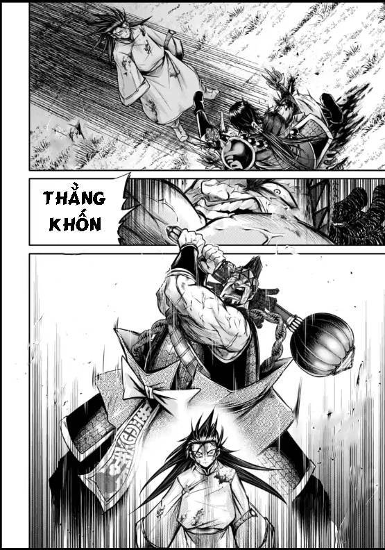 Lữ Bố Truyền Kỳ Chapter 23 - 20