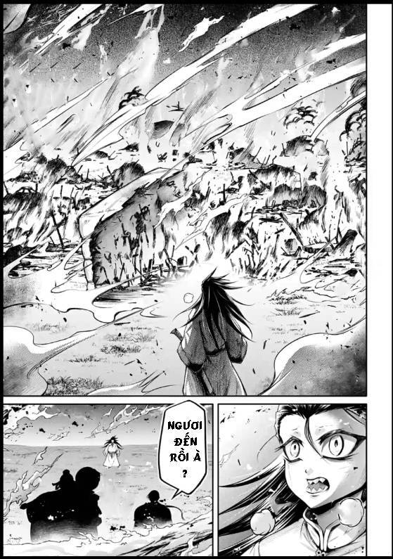 Lữ Bố Truyền Kỳ Chapter 23 - 3