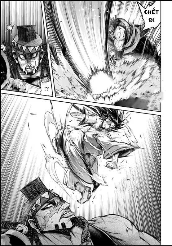 Lữ Bố Truyền Kỳ Chapter 23 - 21