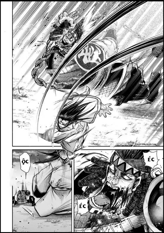 Lữ Bố Truyền Kỳ Chapter 23 - 22