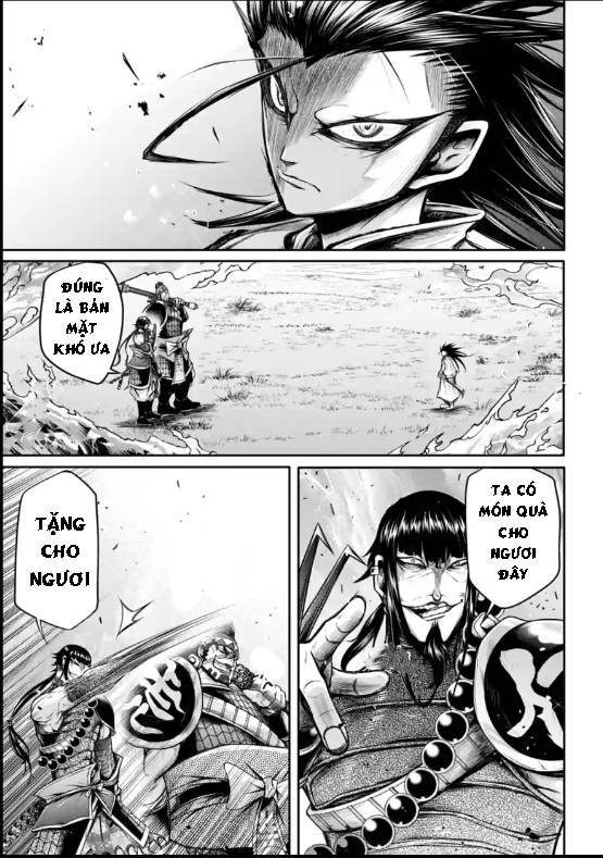 Lữ Bố Truyền Kỳ Chapter 23 - 5