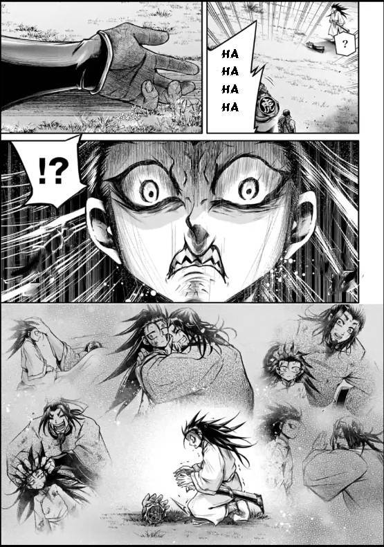 Lữ Bố Truyền Kỳ Chapter 23 - 7