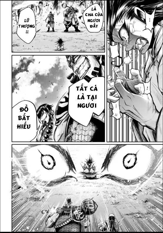 Lữ Bố Truyền Kỳ Chapter 23 - 8