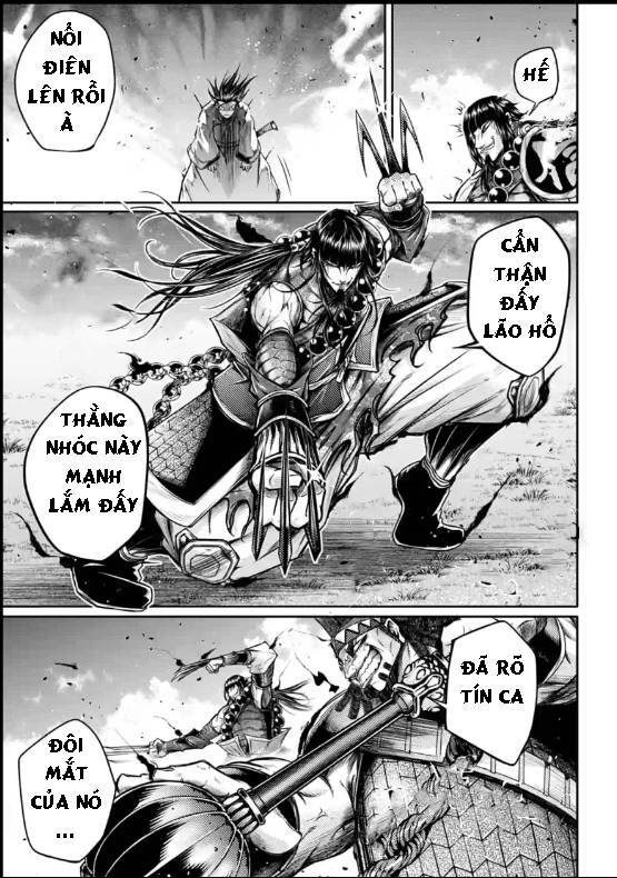 Lữ Bố Truyền Kỳ Chapter 23 - 9