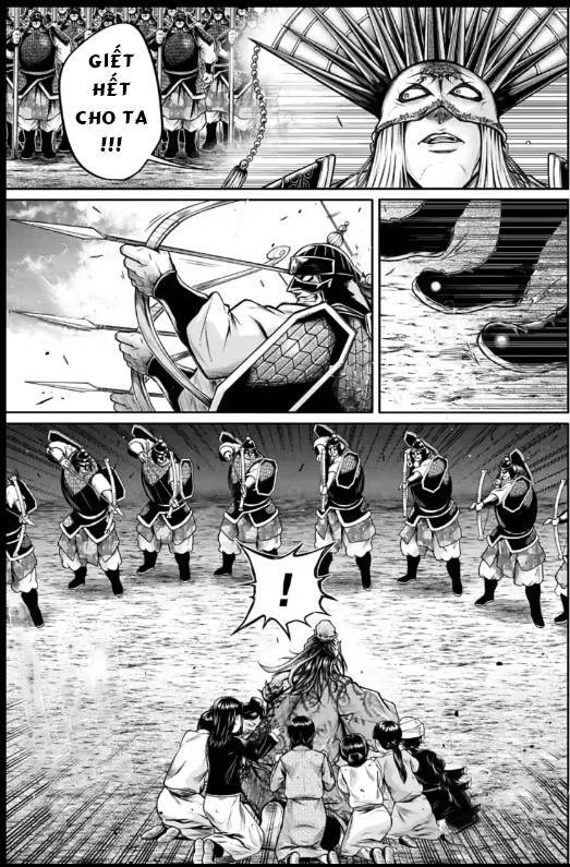 Lữ Bố Truyền Kỳ Chapter 24 - 11