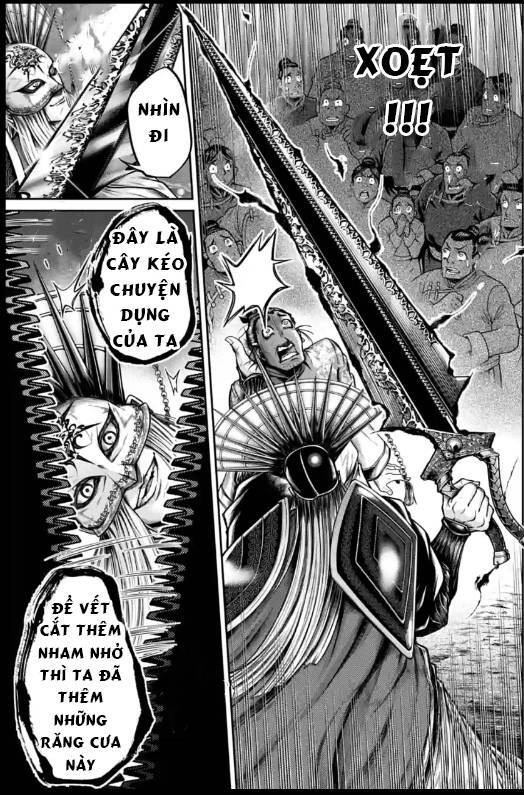 Lữ Bố Truyền Kỳ Chapter 24 - 15