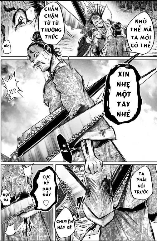 Lữ Bố Truyền Kỳ Chapter 24 - 16