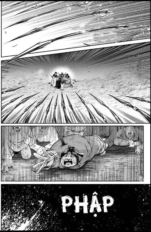 Lữ Bố Truyền Kỳ Chapter 24 - 20