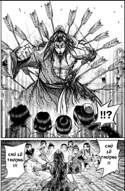 Lữ Bố Truyền Kỳ Chapter 24 - 22