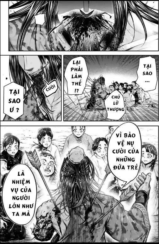 Lữ Bố Truyền Kỳ Chapter 24 - 23