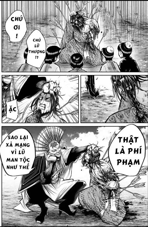 Lữ Bố Truyền Kỳ Chapter 24 - 24