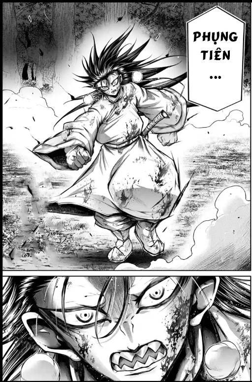 Lữ Bố Truyền Kỳ Chapter 24 - 27