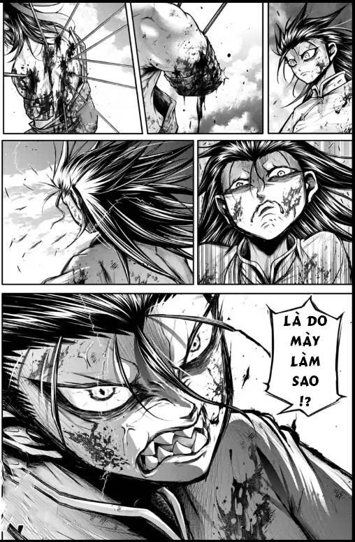 Lữ Bố Truyền Kỳ Chapter 24 - 28