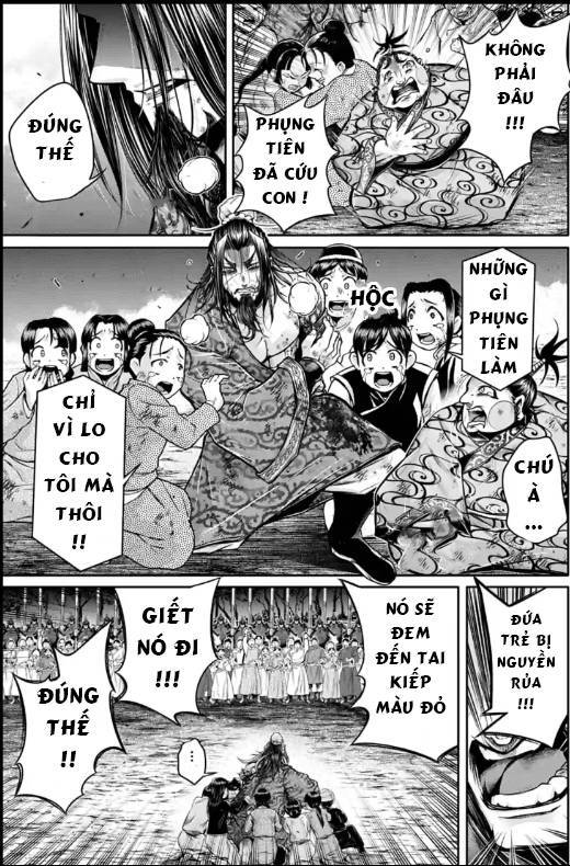 Lữ Bố Truyền Kỳ Chapter 24 - 7