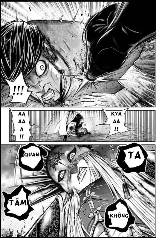 Lữ Bố Truyền Kỳ Chapter 24 - 9