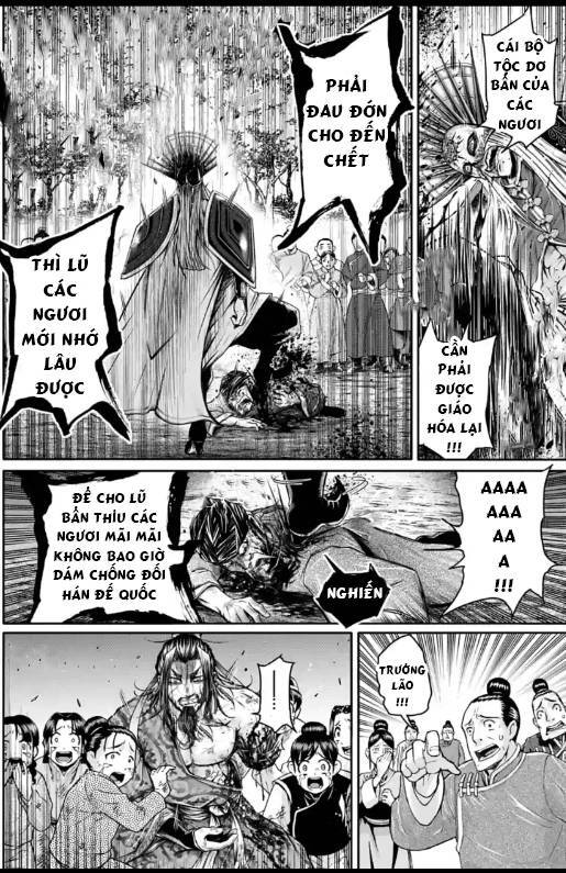 Lữ Bố Truyền Kỳ Chapter 24 - 10