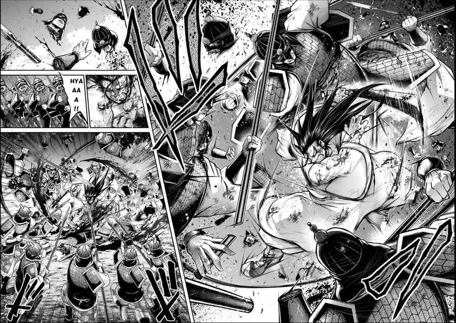 Lữ Bố Truyền Kỳ Chapter 25 - 2