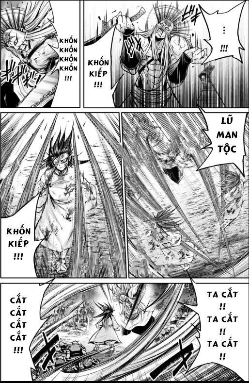 Lữ Bố Truyền Kỳ Chapter 25 - 15