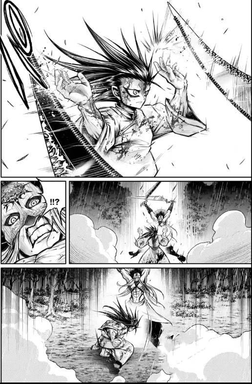 Lữ Bố Truyền Kỳ Chapter 25 - 17