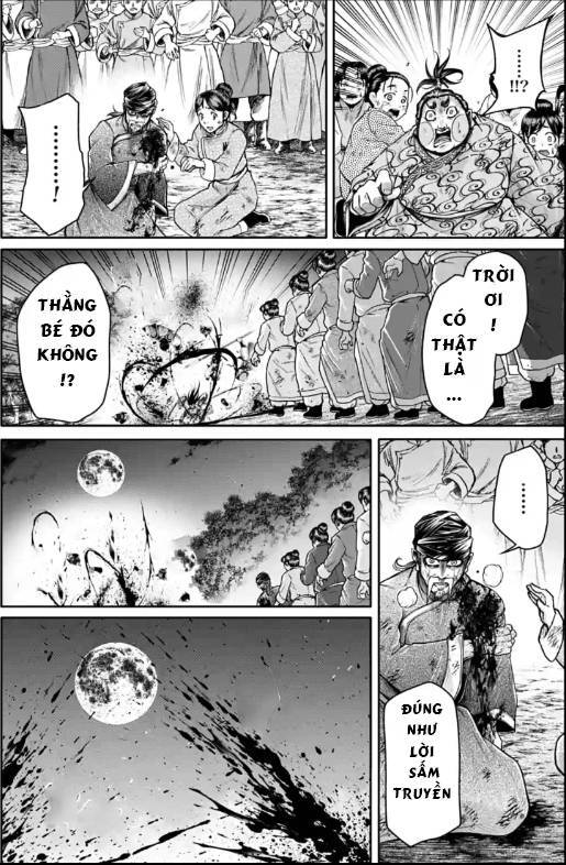 Lữ Bố Truyền Kỳ Chapter 25 - 3