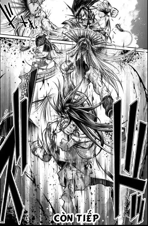 Lữ Bố Truyền Kỳ Chapter 25 - 21