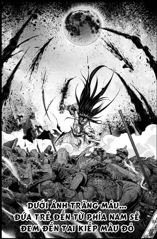 Lữ Bố Truyền Kỳ Chapter 25 - 4