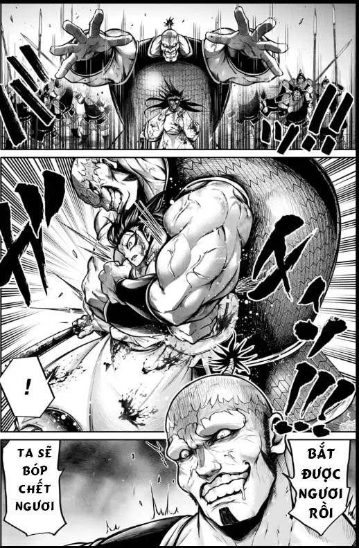 Lữ Bố Truyền Kỳ Chapter 25 - 5