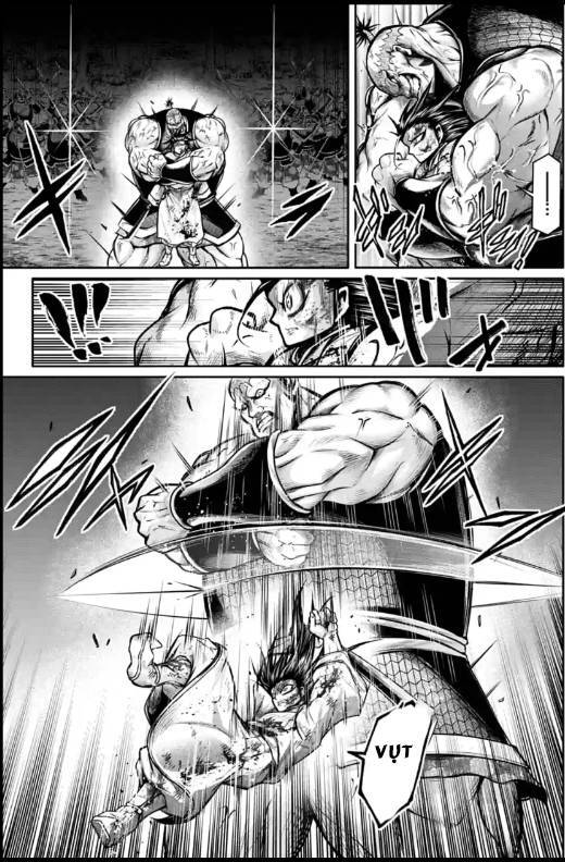 Lữ Bố Truyền Kỳ Chapter 25 - 6