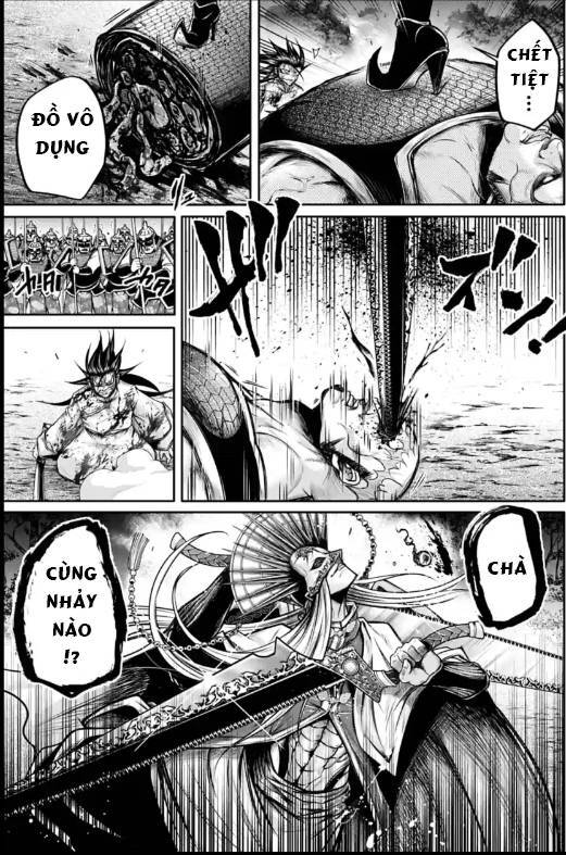 Lữ Bố Truyền Kỳ Chapter 25 - 8