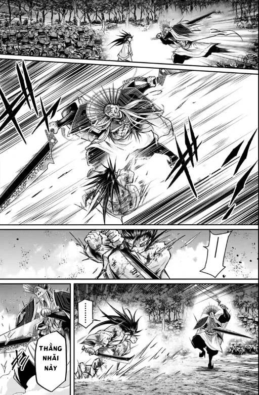 Lữ Bố Truyền Kỳ Chapter 25 - 9