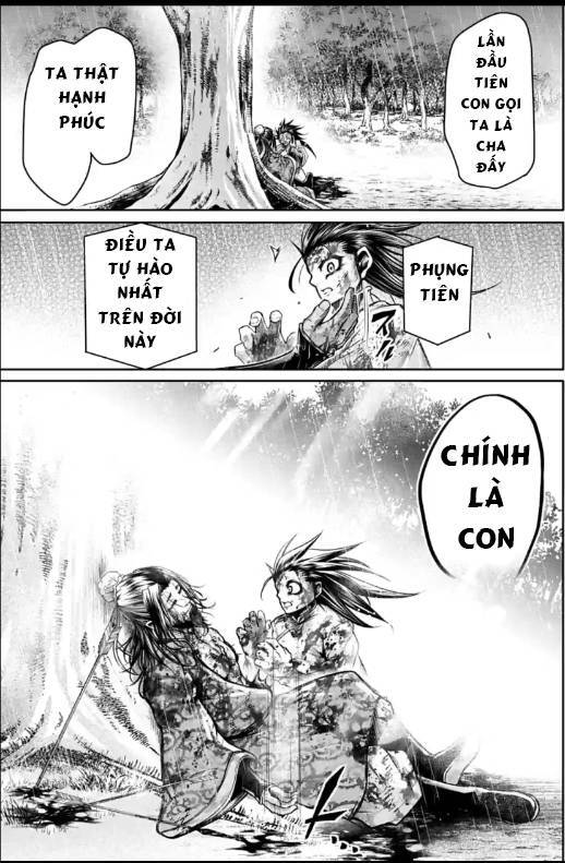 Lữ Bố Truyền Kỳ Chapter 26 - 11