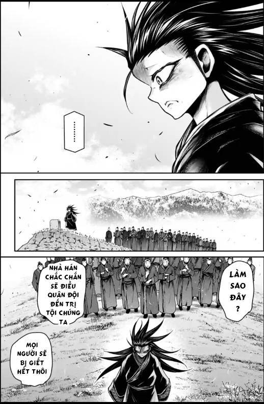 Lữ Bố Truyền Kỳ Chapter 26 - 15