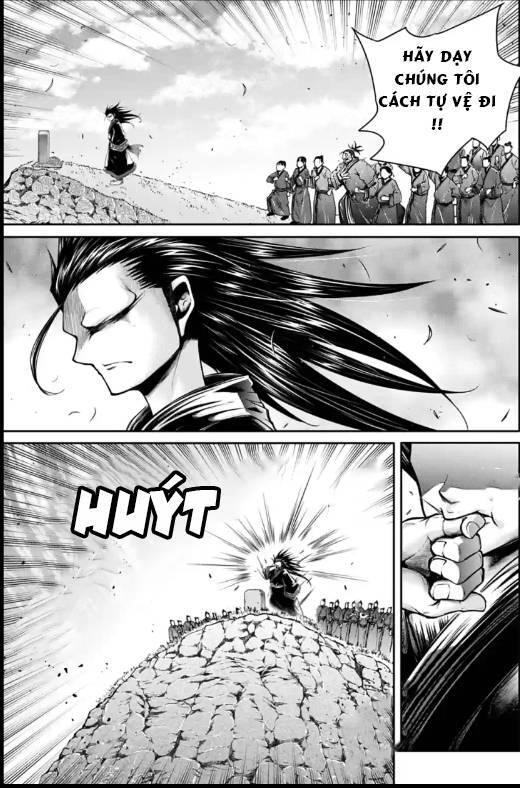 Lữ Bố Truyền Kỳ Chapter 26 - 17