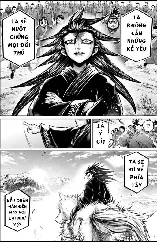 Lữ Bố Truyền Kỳ Chapter 26 - 20